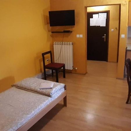 Rosso Apartments 贝尔格莱德 外观 照片