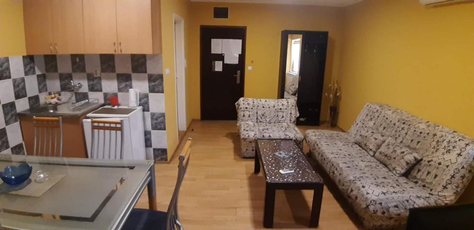 Rosso Apartments 贝尔格莱德 外观 照片