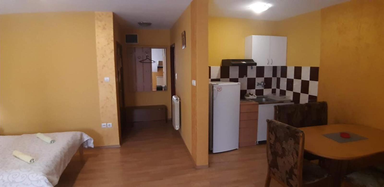 Rosso Apartments 贝尔格莱德 外观 照片