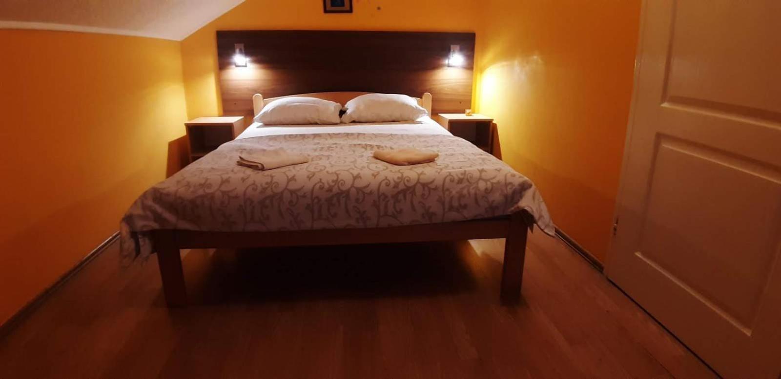 Rosso Apartments 贝尔格莱德 外观 照片