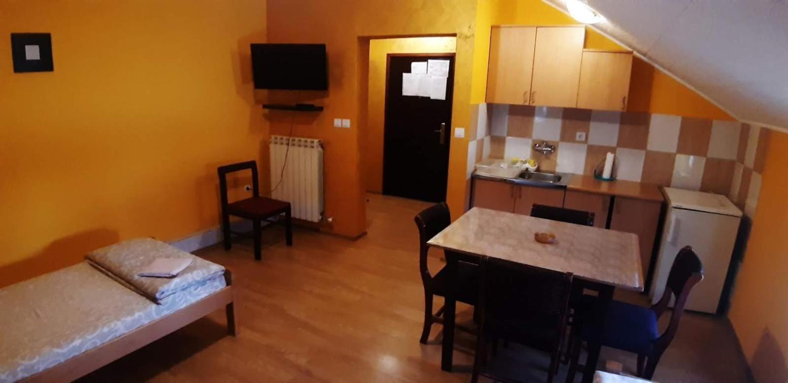 Rosso Apartments 贝尔格莱德 外观 照片
