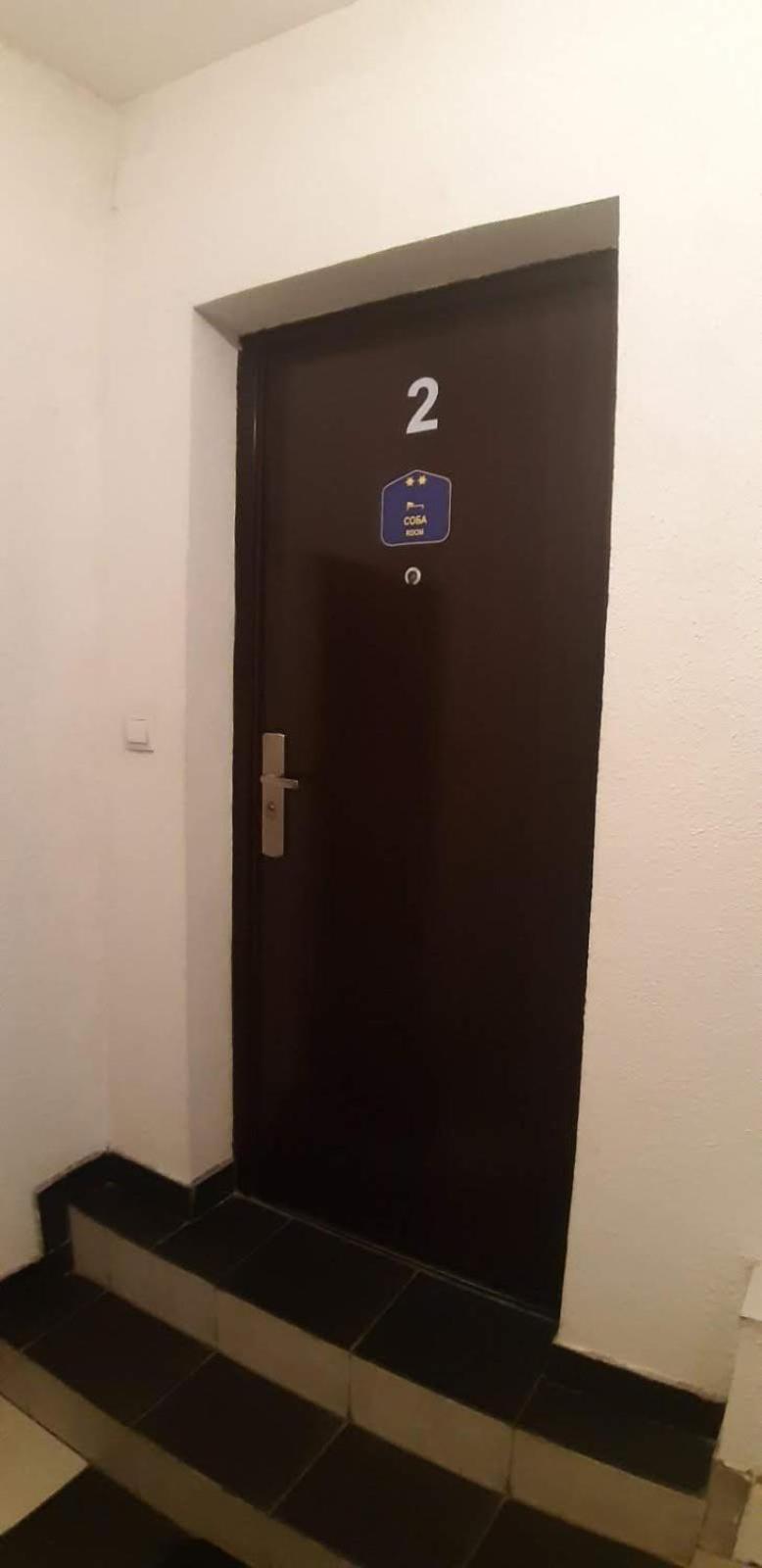 Rosso Apartments 贝尔格莱德 外观 照片