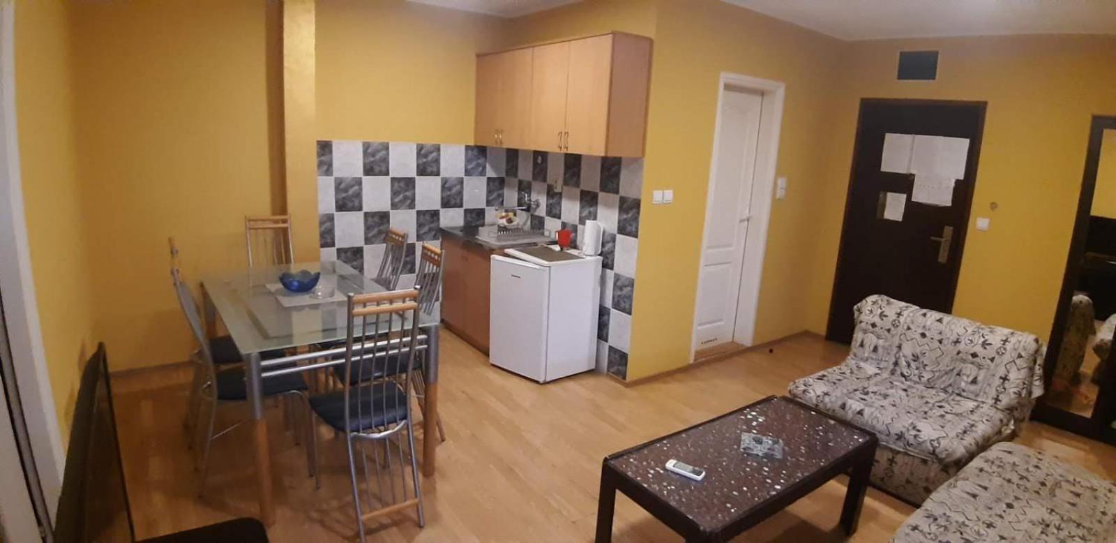 Rosso Apartments 贝尔格莱德 外观 照片