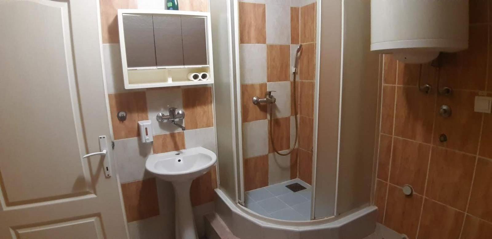 Rosso Apartments 贝尔格莱德 外观 照片