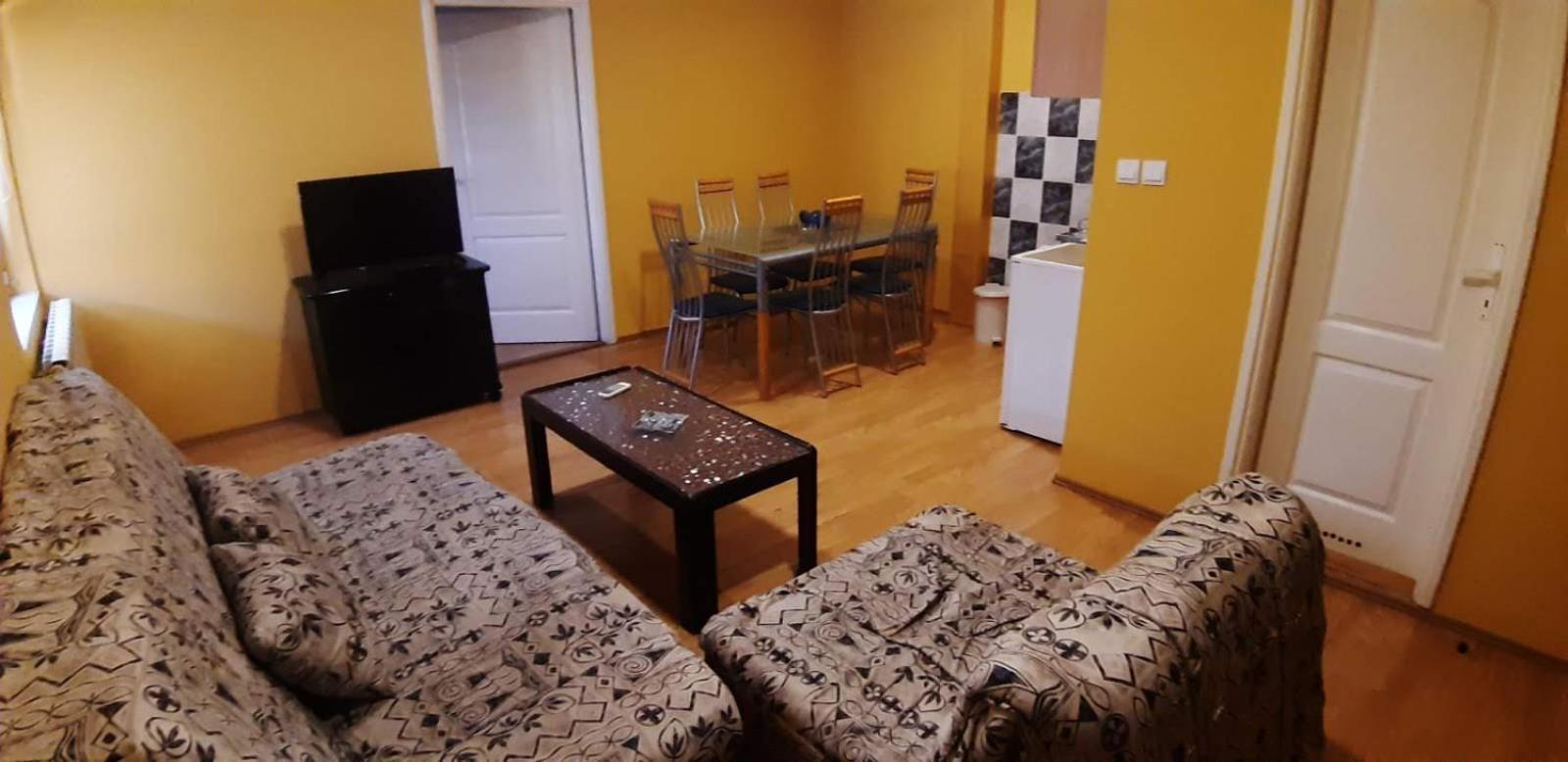 Rosso Apartments 贝尔格莱德 外观 照片