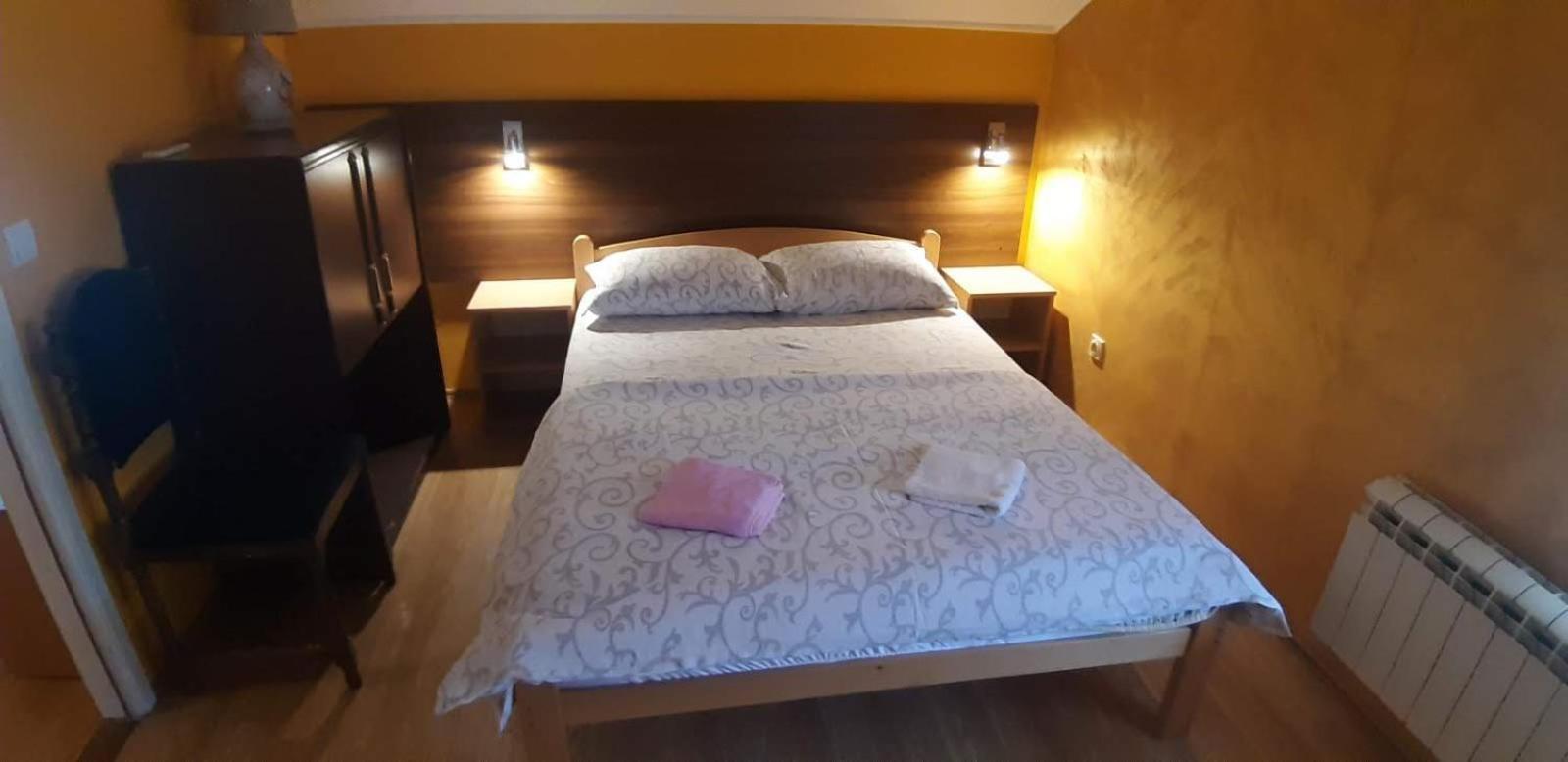 Rosso Apartments 贝尔格莱德 外观 照片