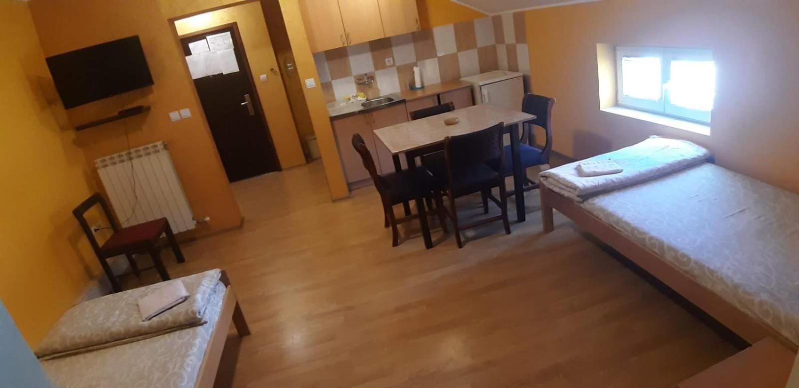 Rosso Apartments 贝尔格莱德 外观 照片