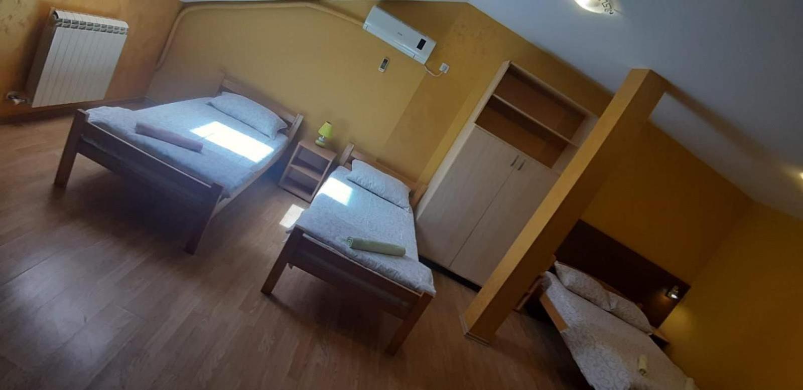 Rosso Apartments 贝尔格莱德 外观 照片